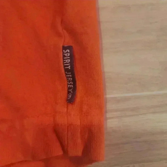 Spirit CATALINA ISLAND Jersey Coral SIZE SMALL Long Sleeve Crew Neck. - Picture 6 of 12